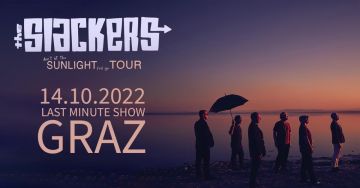 Tickets für The Slackers LIVE in Graz am 14.10.2022 - Karten kaufen